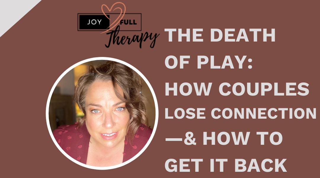 The Silent Killer of Connection in High-Achieving Couples